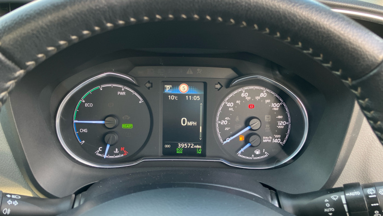 Toyota Yaris 1.5 Hybrid Icon Tech 5dr CVT Hybrid Hatchback